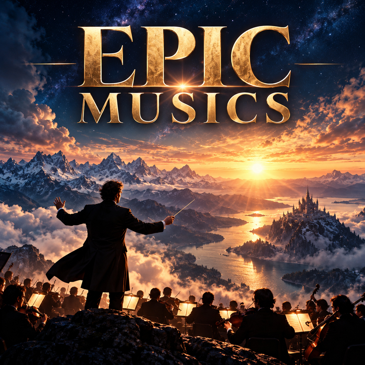 Jaquette de Epic musics