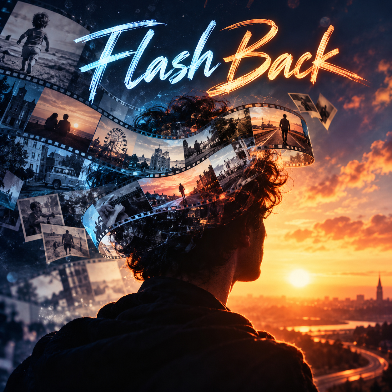 Jaquette de Flash back